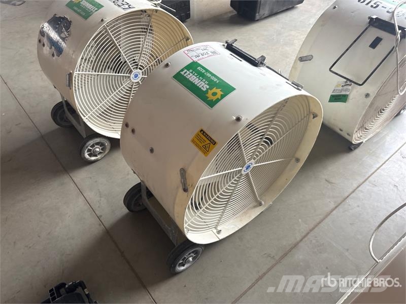 SCHAEFER VKM24-O Fan Ostale komponente