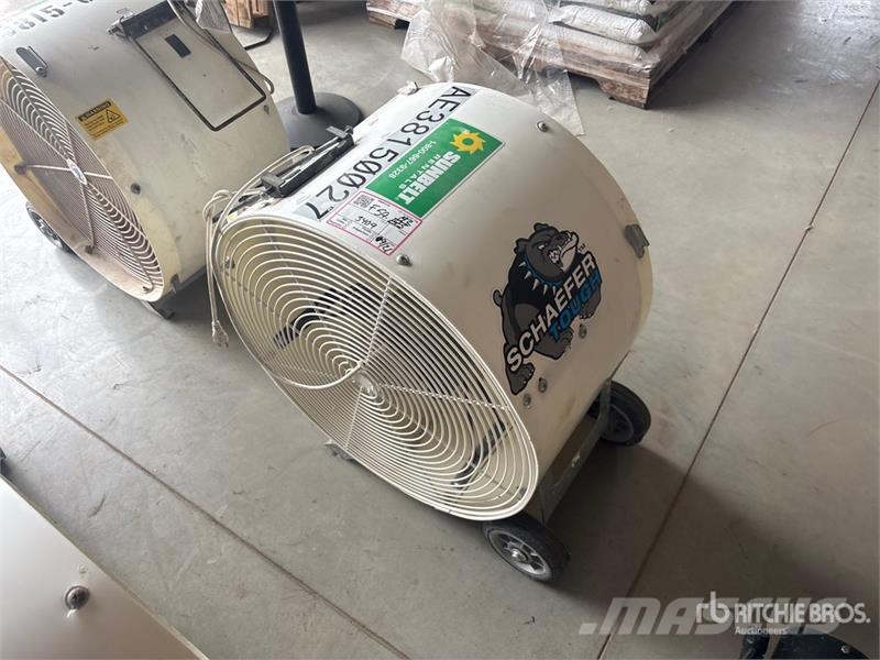 SCHAEFER VKM24-O Fan Ostale komponente