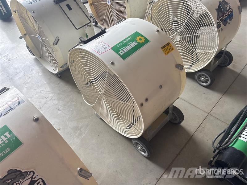 SCHAEFER VKM24-O Fan Ostale komponente