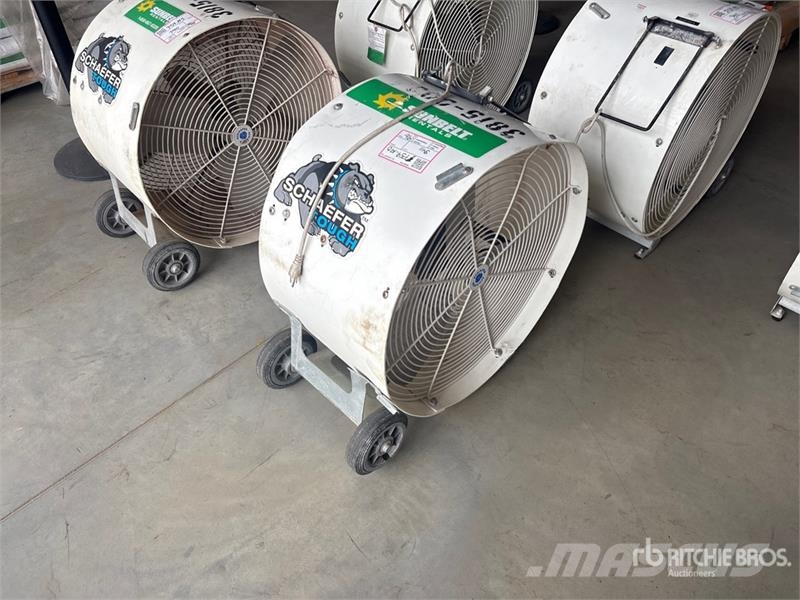 SCHAEFER VKM24-O Fan Ostale komponente