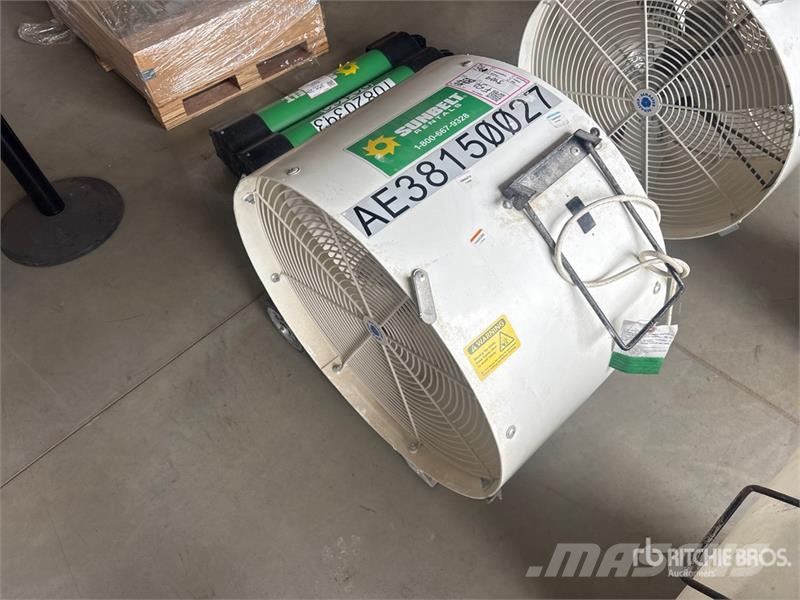 SCHAEFER VKM24-O Fan Ostale komponente