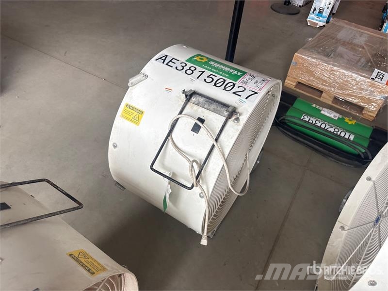 SCHAEFER VKM24-O Fan Ostale komponente