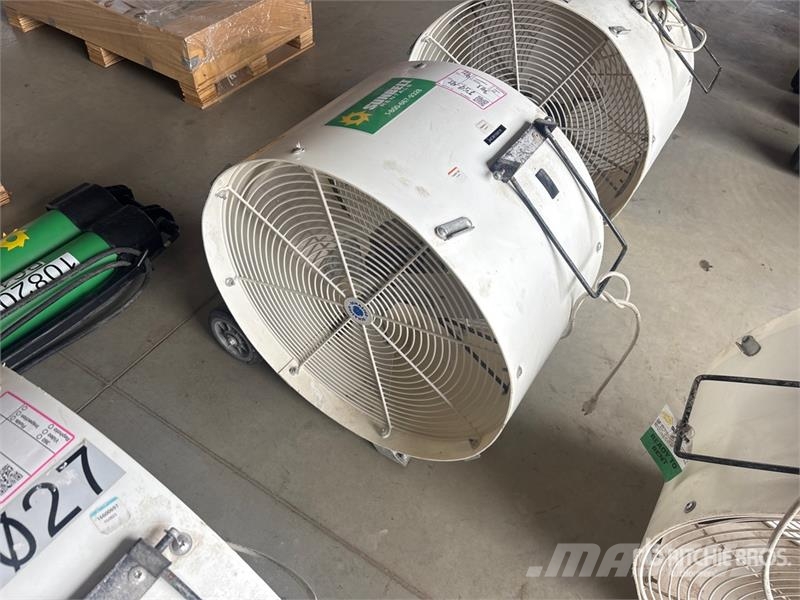 SCHAEFER VKM24-O Fan Ostale komponente