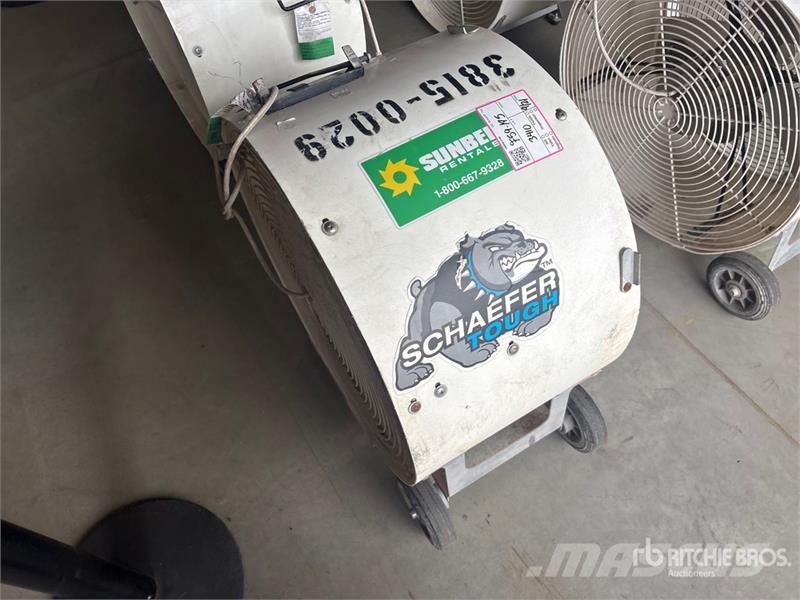SCHAEFER VKM24-O Fan Ostale komponente