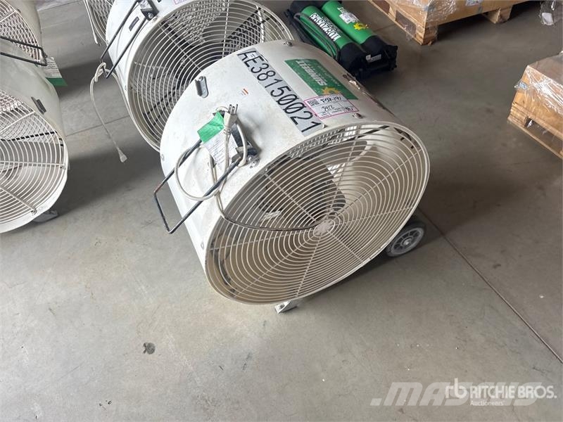 SCHAEFER VKM24-O Fan Ostale komponente