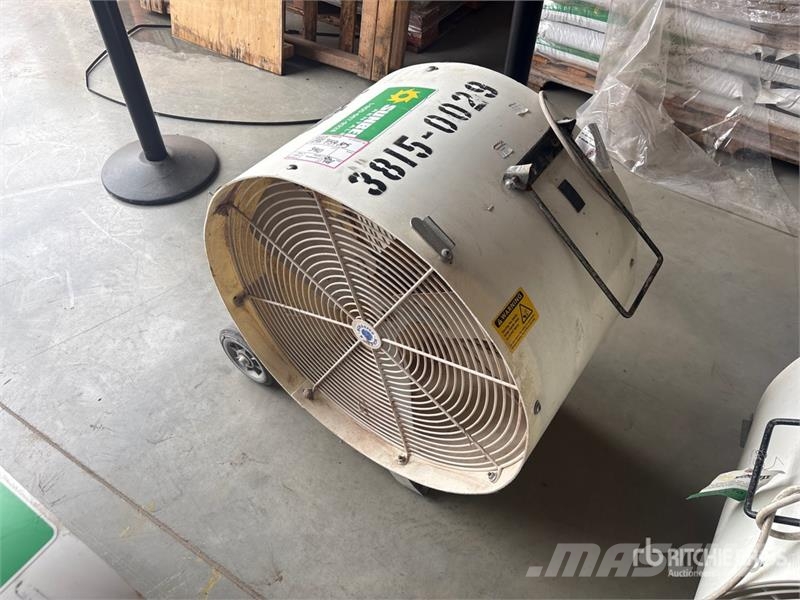 SCHAEFER VKM24-O Fan Ostale komponente