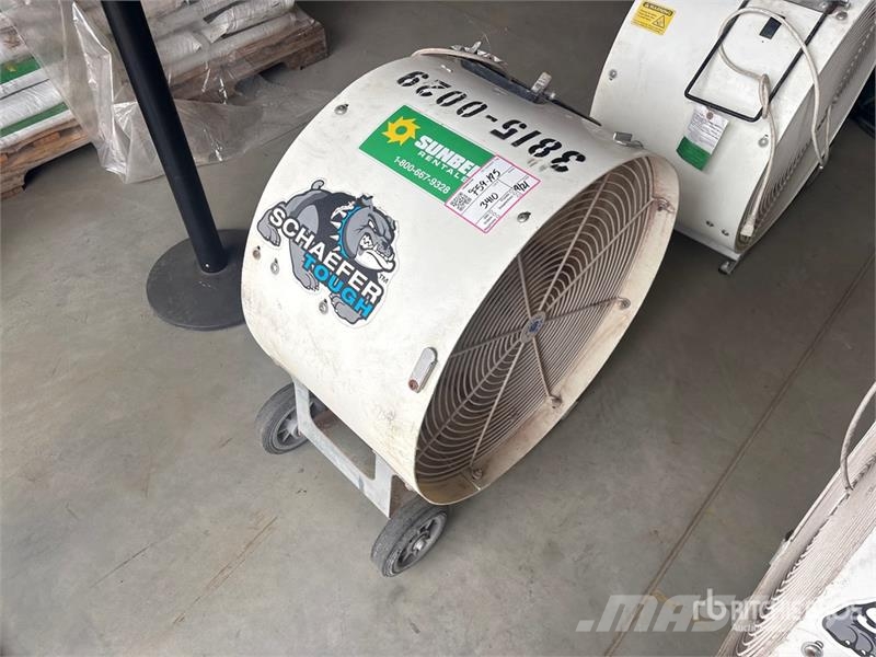 SCHAEFER VKM24-O Fan Ostale komponente