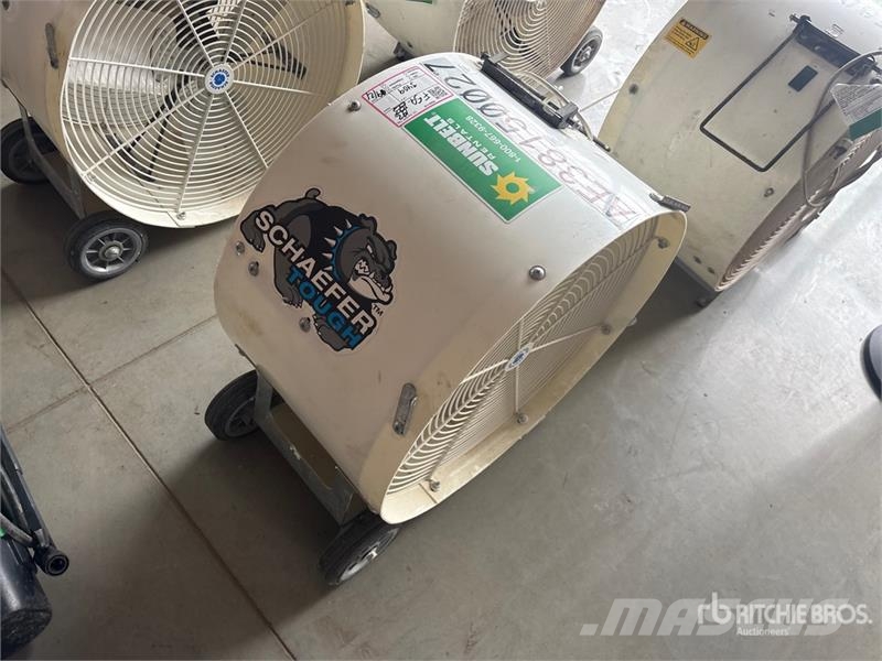 SCHAEFER VKM24-O Fan Ostale komponente