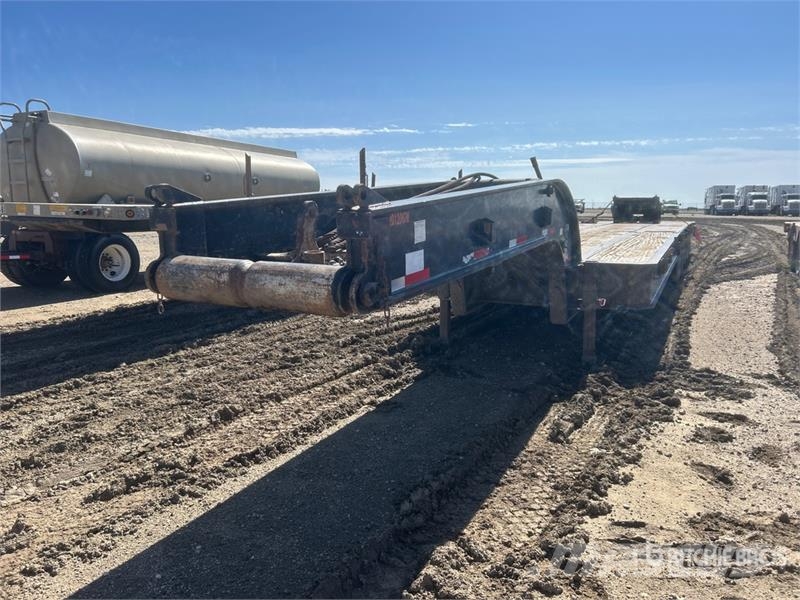 Scona LB70 Five/A Oilfield Trailer Processing Equipment