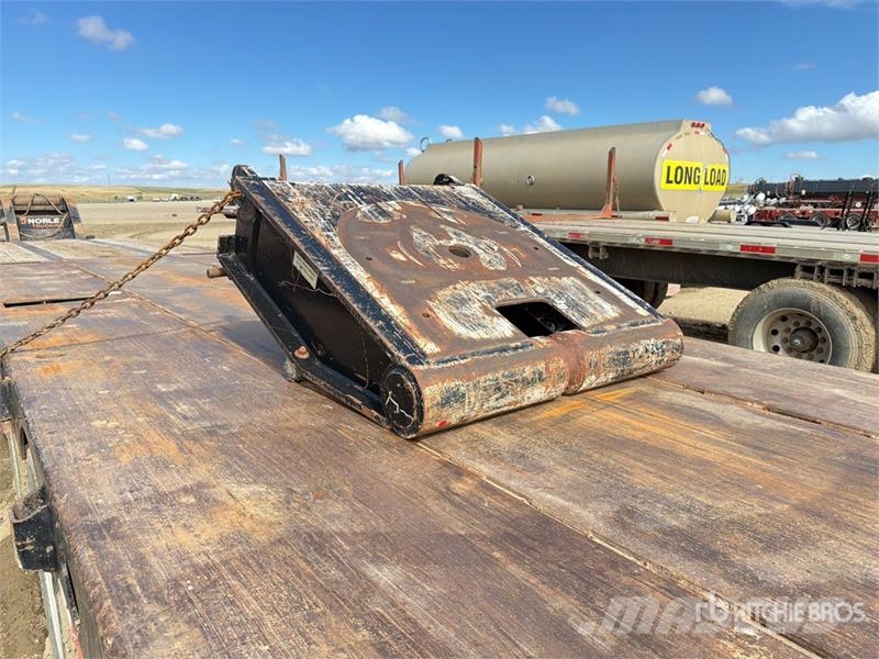 Scona Peerless LB70 Five/A Oilfield Trailer Processing Equipment