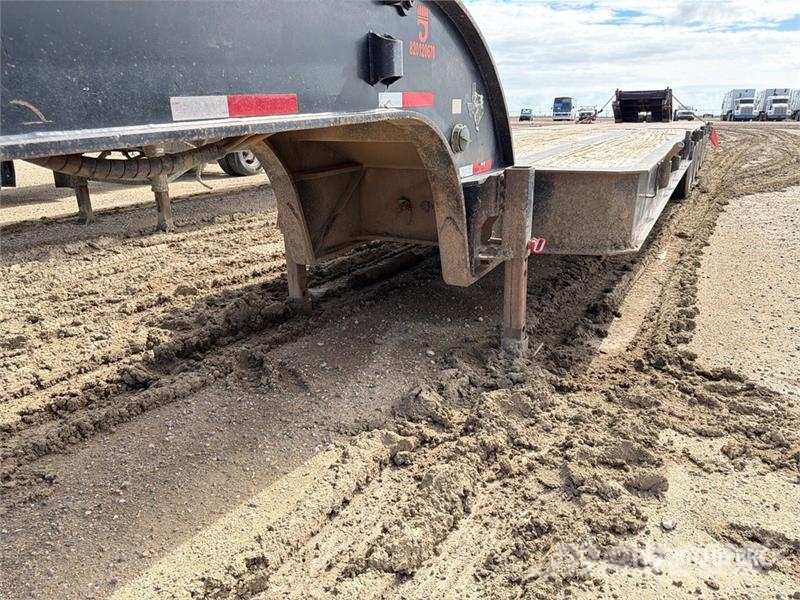 Scona Peerless LB70 Five/A Oilfield Trailer Processing Equipment
