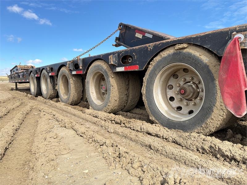 Scona Peerless LB70 Five/A Oilfield Trailer Processing Equipment