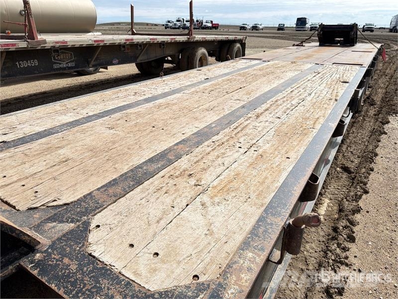 Scona Peerless LB70 Five/A Oilfield Trailer Processing Equipment