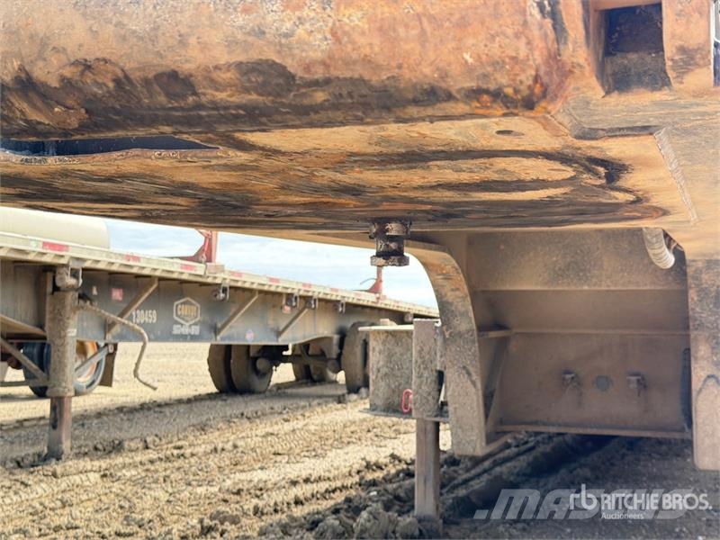 Scona Peerless LB70 Five/A Oilfield Trailer Processing Equipment