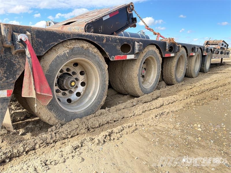 Scona Peerless LB70 Five/A Oilfield Trailer Processing Equipment