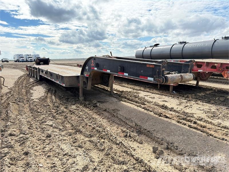 Scona Peerless LB70 Five/A Oilfield Trailer Processing Equipment