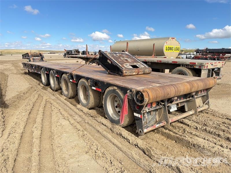 Scona Peerless LB70 Five/A Oilfield Trailer Processing Equipment
