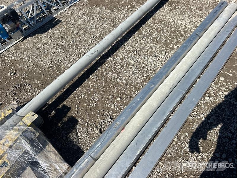  Screed Pipes معدات البناء - غير ذلك