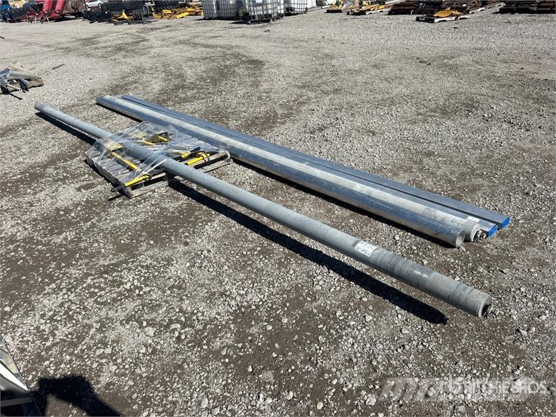  Screed Pipes معدات البناء - غير ذلك