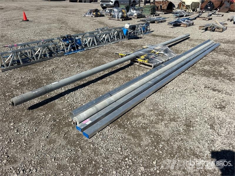  Screed Pipes معدات البناء - غير ذلك