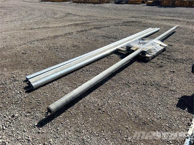  Screed Pipes معدات البناء - غير ذلك