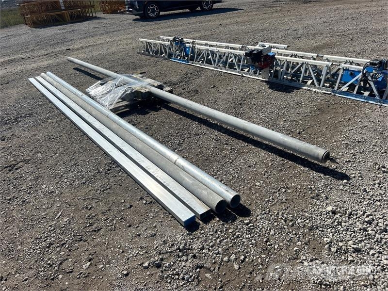  Screed Pipes معدات البناء - غير ذلك