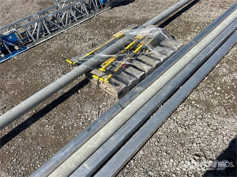  Screed Pipes معدات البناء - غير ذلك