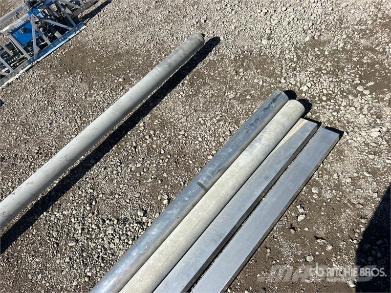  Screed Pipes معدات البناء - غير ذلك