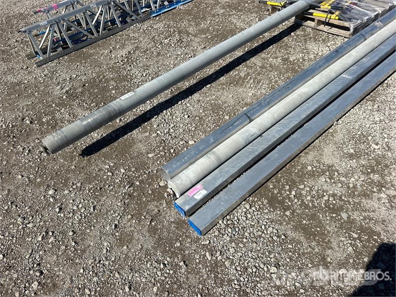  Screed Pipes معدات البناء - غير ذلك