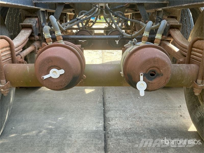  SDI Tri/A Side Dump Trailer 傾卸式拖車
