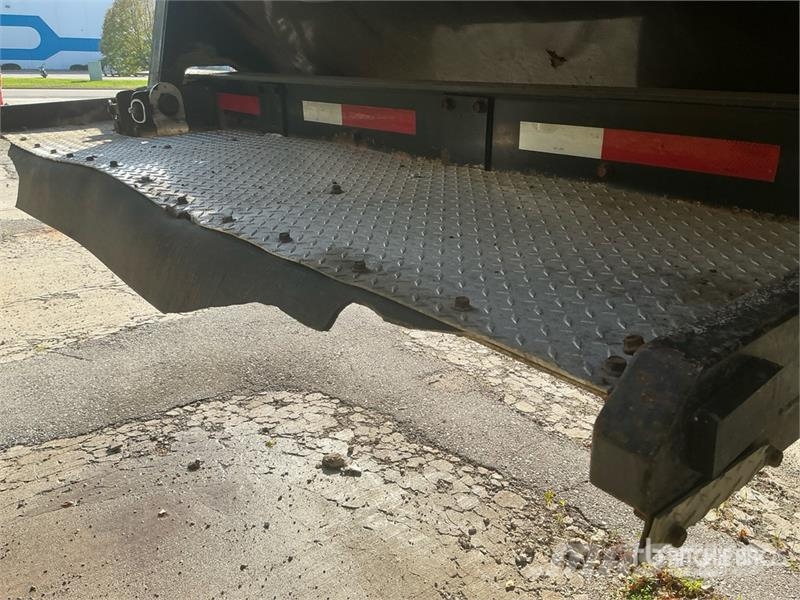  SDI Tri/A Side Dump Trailer 傾卸式拖車