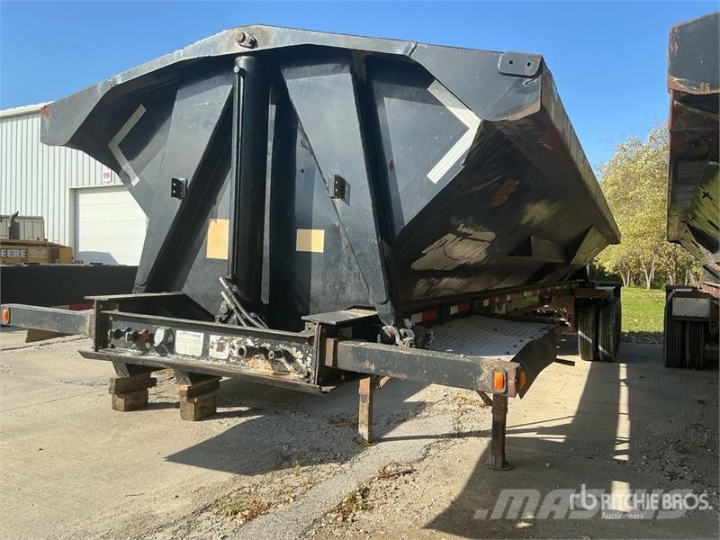  SDI Tri/A Side Dump Trailer 傾卸式拖車