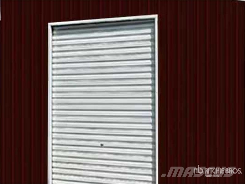 SDL4230TGMS 42 ft x 30 ft Triple Garage Metal Shed Čelični okviri za građevine