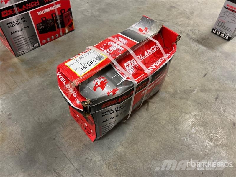 SDLanch MIG-270 115 A MIG Electric Welder (Unused) Kaynak makineleri