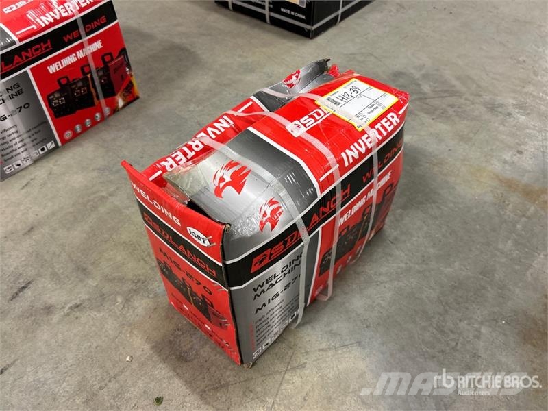SDLanch MIG-270 115 A MIG Electric Welder (Unused) Kaynak makineleri