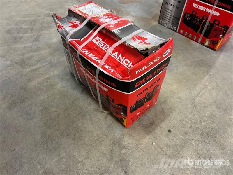 SDLanch MIG-270 115 A MIG Electric Welder (Unused) Kaynak makineleri