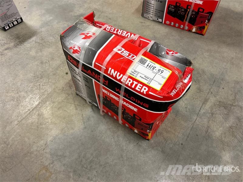 SDLanch MIG-270 115 A MIG Electric Welder (Unused) Kaynak makineleri