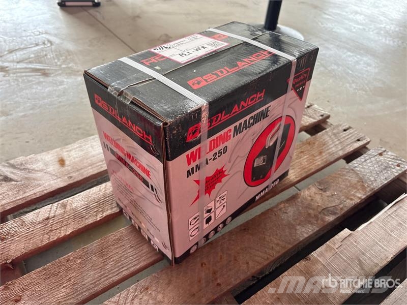  SDLANCH MMA-250 Stick Electric Welder (Unused) Metināšanas iekārtas