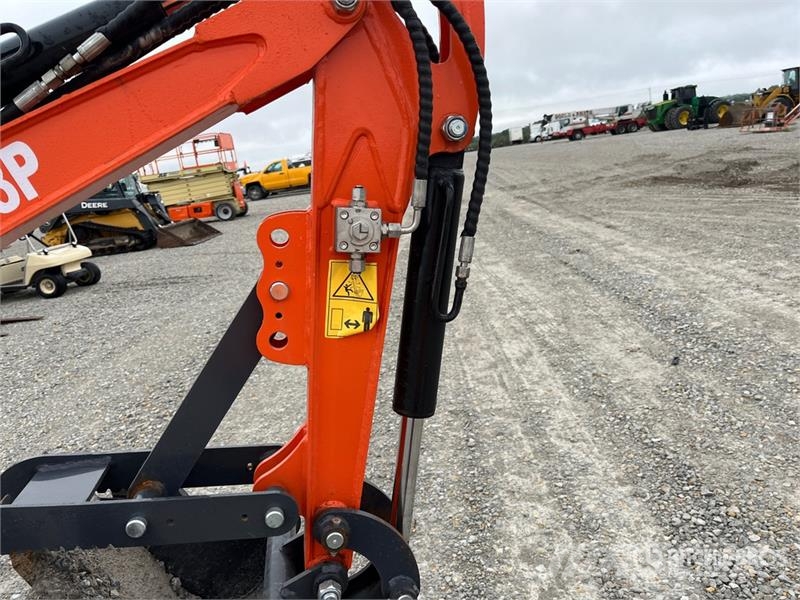 SDLANCH SDLE18P Mini Excavator حفارات صغيرة أقل من 7 طن (حفارات صغيرة)