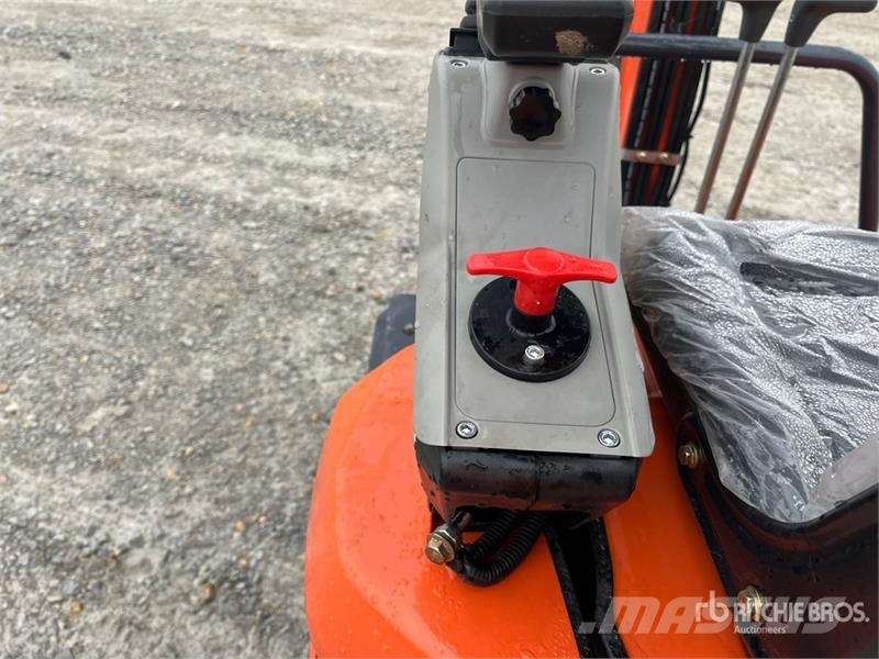 SDLANCH SDLE18P Mini Excavator حفارات صغيرة أقل من 7 طن (حفارات صغيرة)