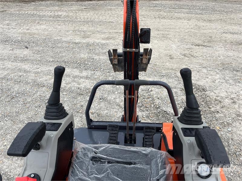 SDLANCH SDLE18P Mini Excavator حفارات صغيرة أقل من 7 طن (حفارات صغيرة)