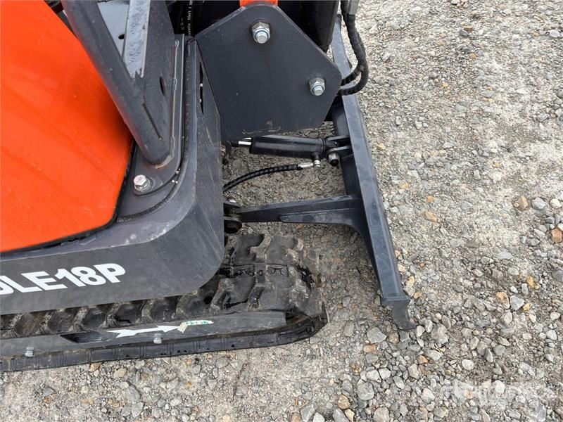 SDLANCH SDLE18P Mini Excavator حفارات صغيرة أقل من 7 طن (حفارات صغيرة)