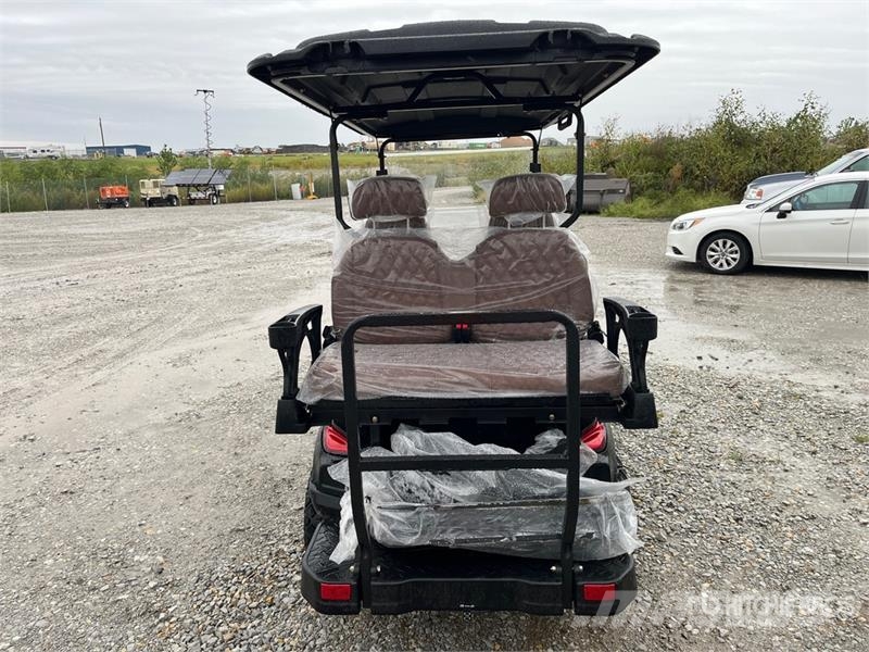 SDLANCH SDLGC80 Electric Golf Cart (Unused) Vozila za golf