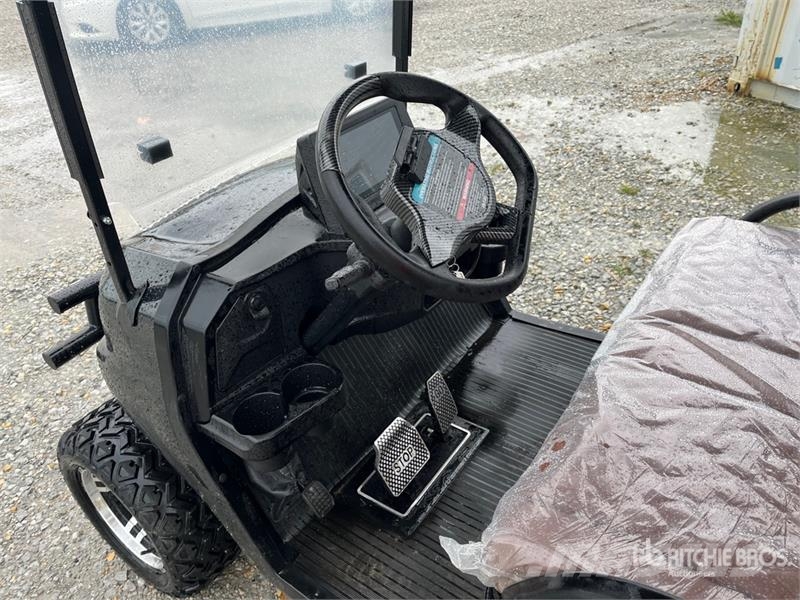 SDLANCH SDLGC80 Electric Golf Cart (Unused) Vozila za golf