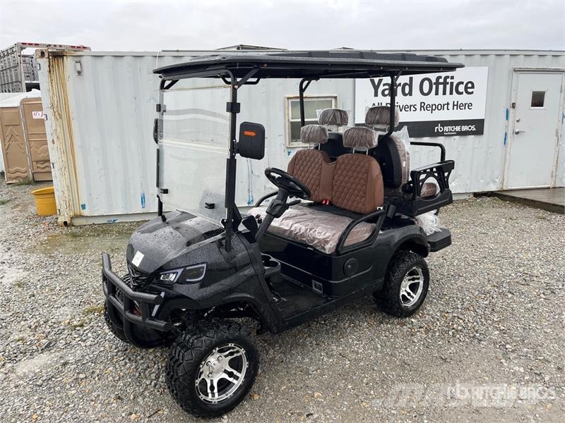 SDLANCH SDLGC80 Electric Golf Cart (Unused) Vozila za golf