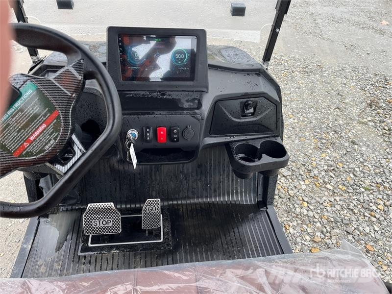 SDLANCH SDLGC80 Electric Golf Cart (Unused) Vozila za golf
