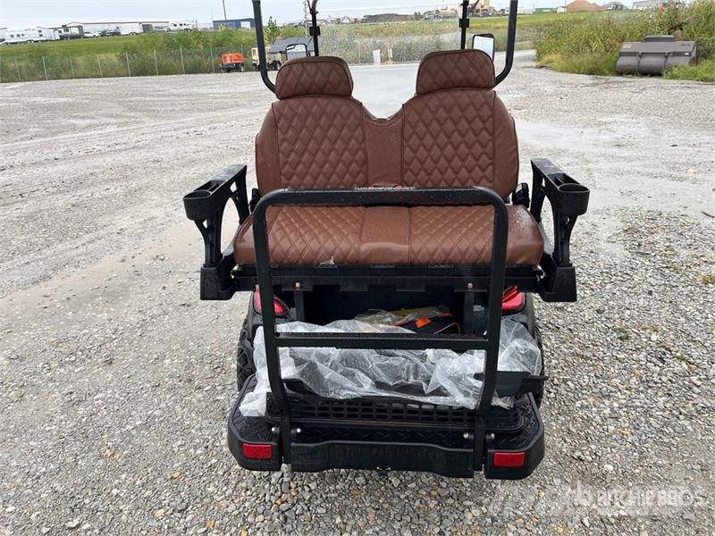 SDLANCH SDLGC80 Electric Golf Cart (Unused) Vozila za golf