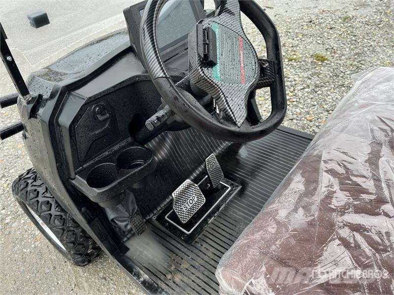 SDLANCH SDLGC80 Electric Golf Cart (Unused) Vozila za golf