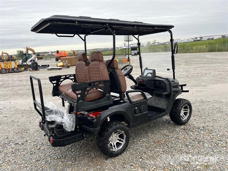 SDLANCH SDLGC80 Electric Golf Cart (Unused) Vozila za golf