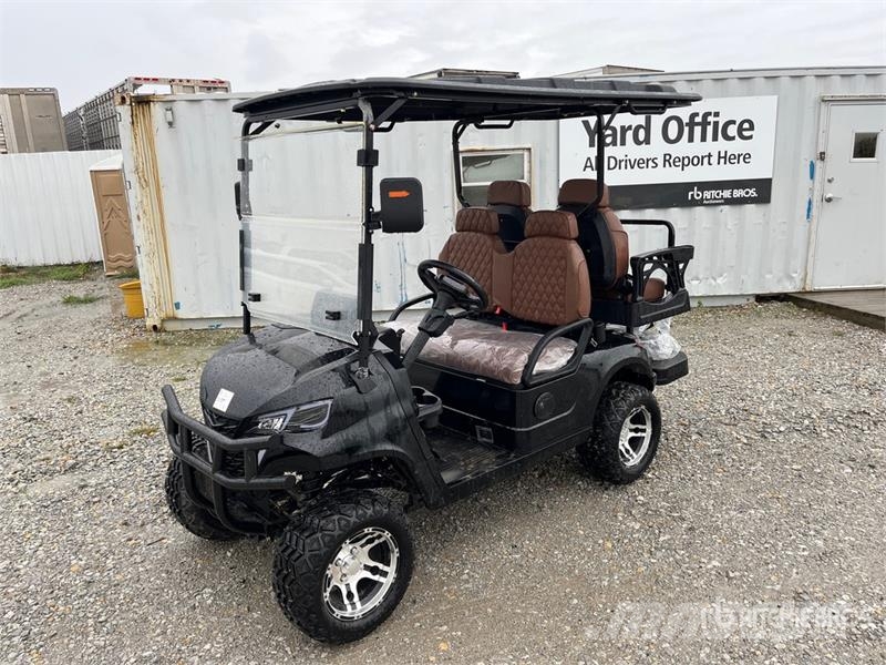 SDLANCH SDLGC80 Electric Golf Cart (Unused) Vozila za golf